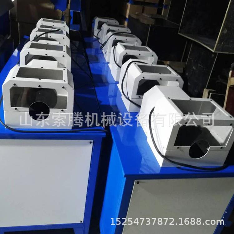 高压胶管剥胶机6-51型钢丝胶管剥皮机 无尘操作 简便灵活