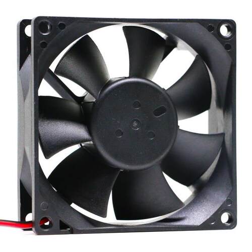 BISENFAN BEB8025H2 AC 100-240V 2.5W 8厘米散热风扇