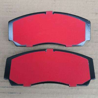 AP5200/9200AP9040/7040/8530/8520/9660/7600高性能陶瓷刹车片