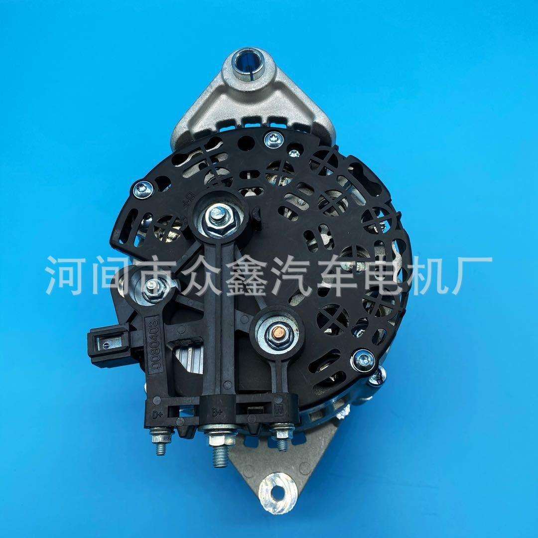 江淮朝柴发电机 JFZ170-0602 ?4A82-CE4-04A.21.30