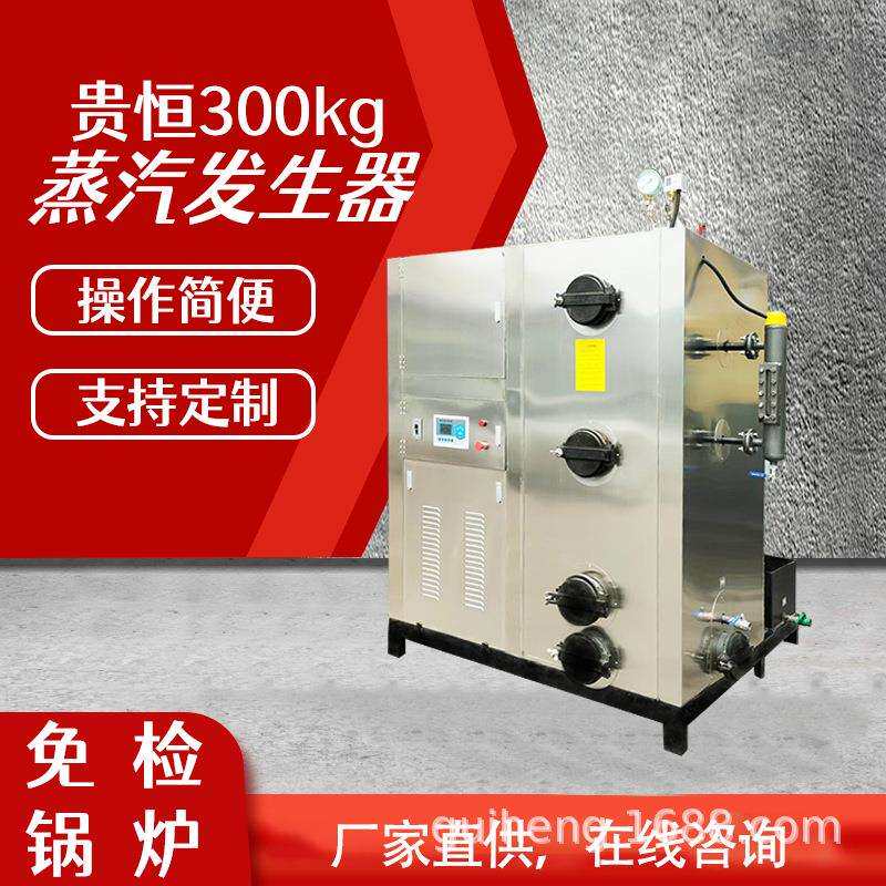 蒸馒头0.5T生物质颗粒蒸汽热源机 石锅鱼蒸汽设备 泡沫热源发生机