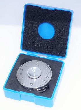 YQH滚轮式湿膜测厚仪湿膜厚度规漆膜测厚仪0-25um/50um涂层测厚仪