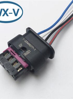 1-2349077-1 线束德驰型连接器DT04-2P汽车防水接插件DT06-4S对接