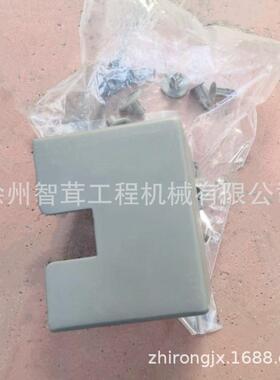 徐工500KV/FV 600FV装载机驾驶室玻璃右门门锁锁盒 配件