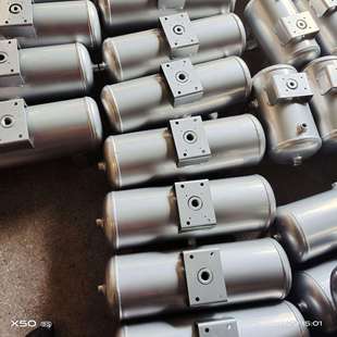 20A 10A 30A高压储气罐现货 VBAT05A 可替代SMC储气罐