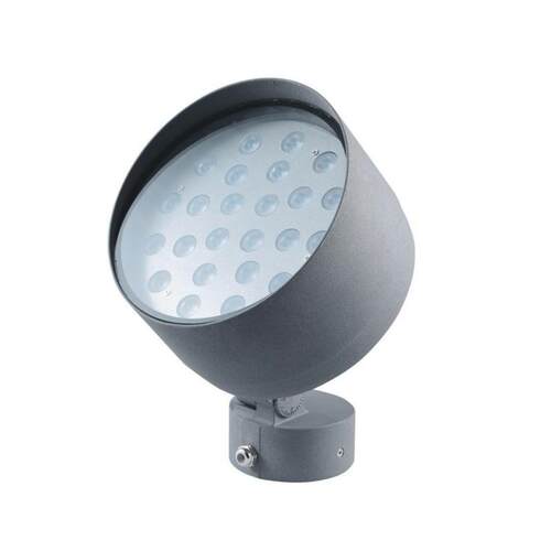 户外投光灯LED抱箍投射灯草坪景观照树灯公园亮化抱树灯12W18W36W