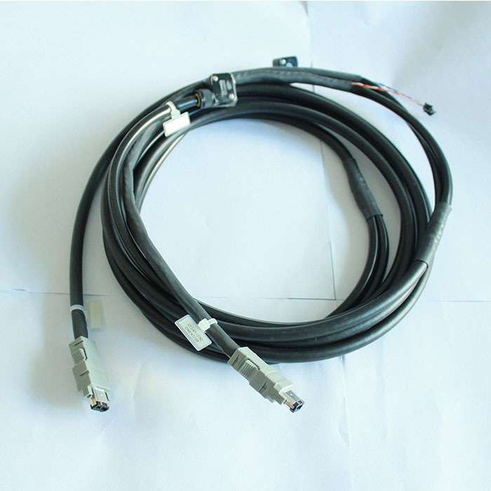 贴片机现货供应FUJI XP143 FG轴马达信号线 DNEH7285机器配件