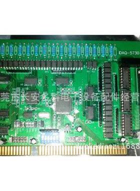 温度板iDAQ-5730控制卡波峰焊马达全套配件出售