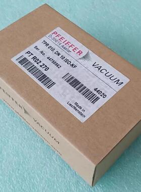 PFEIFFER TPR 010 PTR02270 皮拉尼计