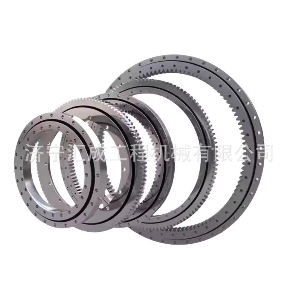 挖机大转盘，20y-25-21100 回转轴承，PC200-6 PC210-6 PC220-6