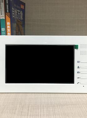 LG-A18/A39/A28楼宇对讲可视门铃室内分机家用电话对讲主机