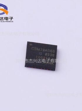 CBM79AD60G (CBM79AD60G) 模数转换芯片ADC 封装：QFN-32