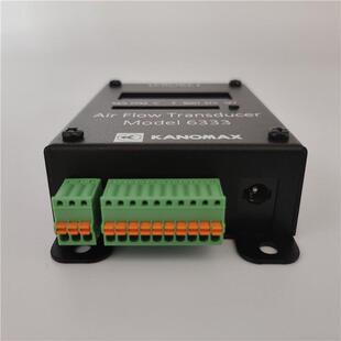 加野Kanomax 6333-0C风速变送器MODEL6333风速计
