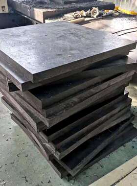 横移台车滑板mge桥梁顶推平移滑板4000吨 8000吨工程塑料合金垫板