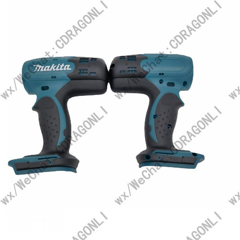 Makita牧田充电钻ddf453外壳dhp453机壳BDF453 BHP453 187363-2