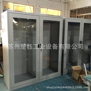 多功能重型工具柜车间抽屉式工作台储物柜加厚双开门不锈钢