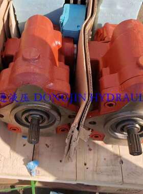 原装KYB柳工904液压泵 PSVD2-21E 柱塞泵 一手货源