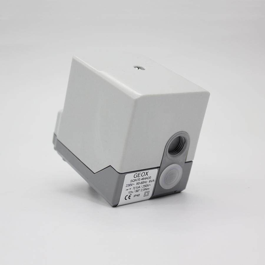 燃烧机直销 风执行器 SQN70.424A20电动执行器伺服马达