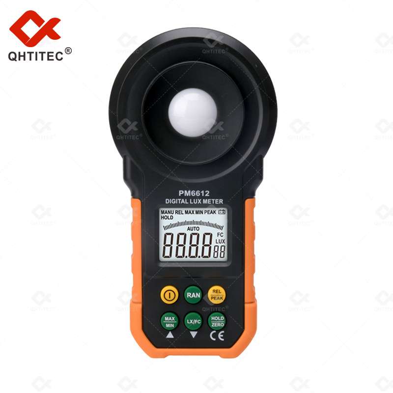 金瓷 数字照度仪PM6612