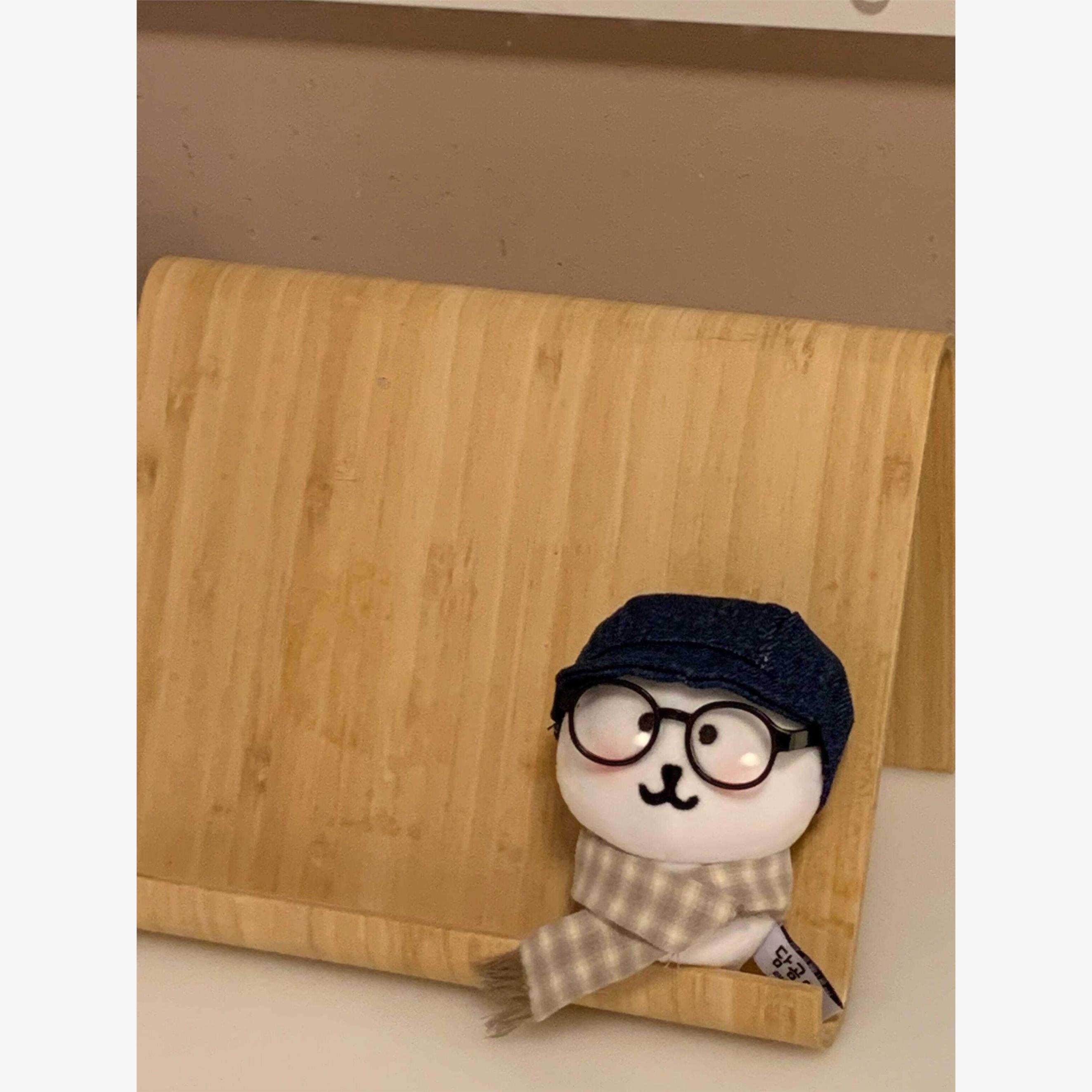 方大熊围巾自嘲脖同同款