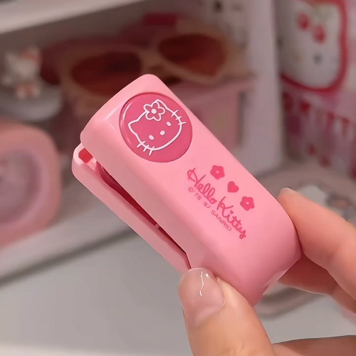 hellokitty压花器创意卡