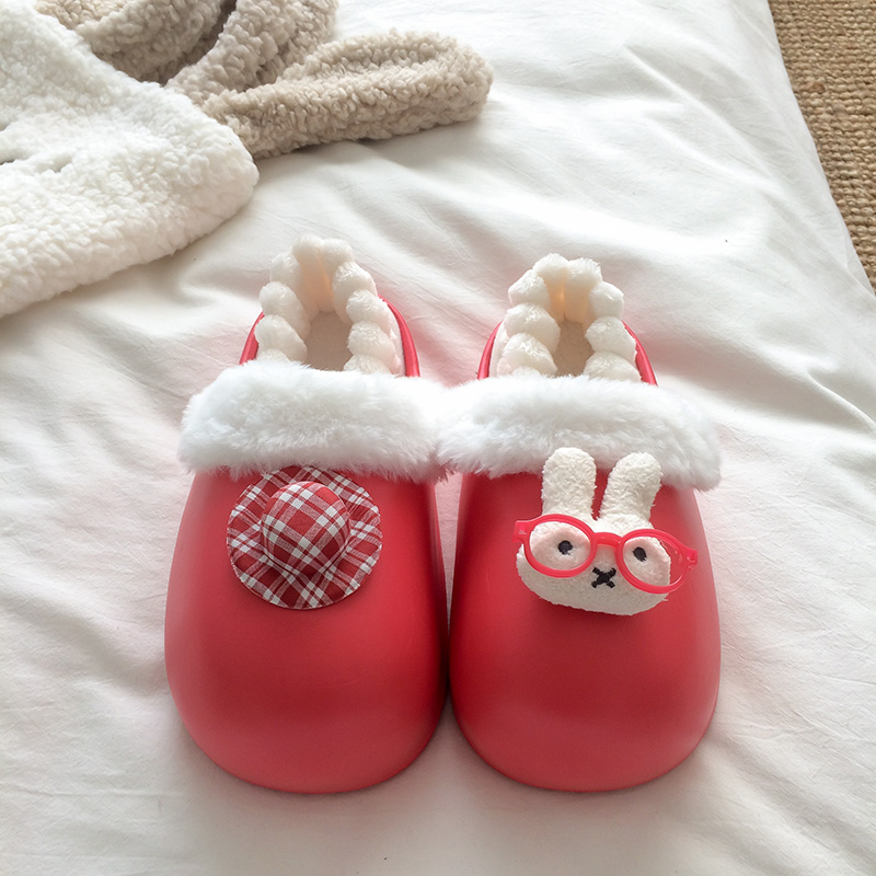 可爱卡通米菲兔ins新款冬