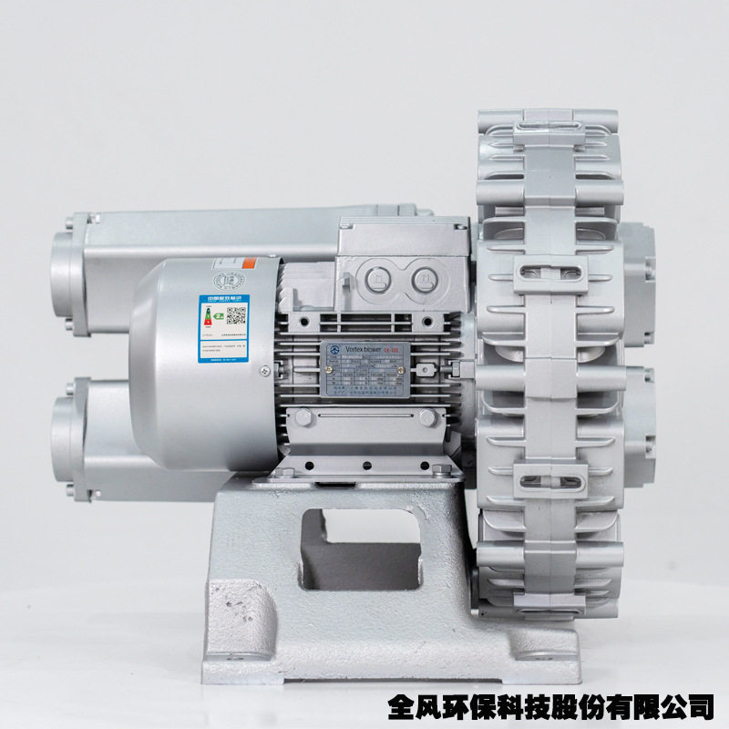 气环式高压漩涡风机大压力RB-35DH特高压气环式涡旋气泵