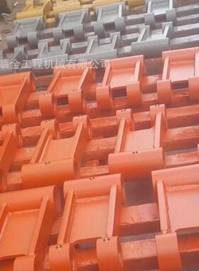 SK挖掘机SK270 SK380 SK460工字架 连杆 千秋架 马拉头厂家销售