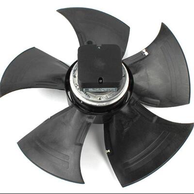 A4D500-AM03-02 德国暖通设备冷凝器风扇 外转子轴流风机