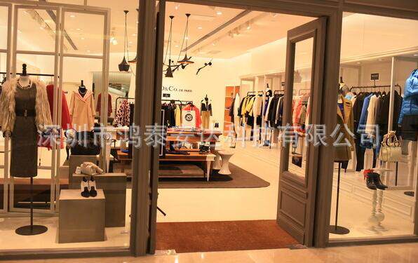 地埋式声磁店面防盗器隐蔽形服装防盗器声磁服装店防盗器的优势