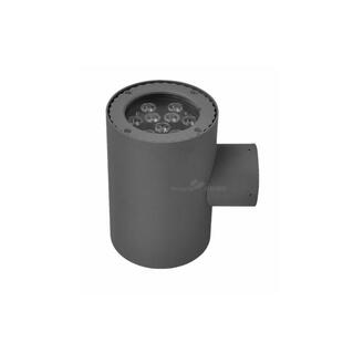 厂家LED单头外墙室外防水单头6W9W18W24W建筑外墙门柱阳台壁灯