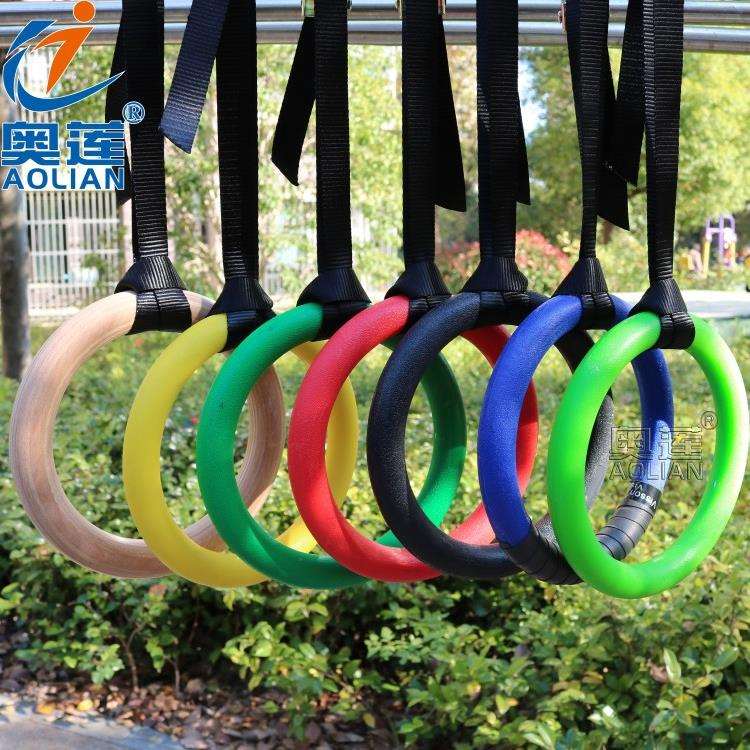 吊环健身家用成人体操训练引体向上儿童室内运动器材家用脊椎牵引