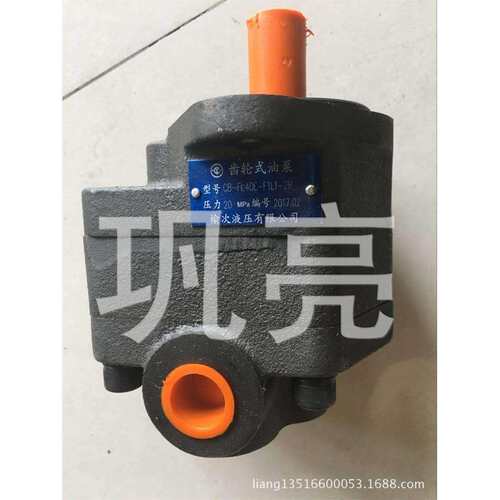 齿轮泵CB-FE32E-F1L1-2R.CB-FE40E-F1L1-2R