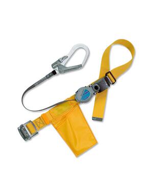 斗臂车专用绝缘安全带TRN-599体积小方便携带带电作业安全吊带