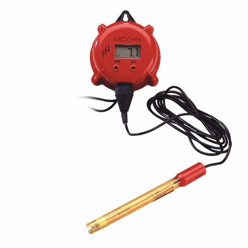 意大利哈纳HI981401N悬挂式酸度pH测定控制器HI981402