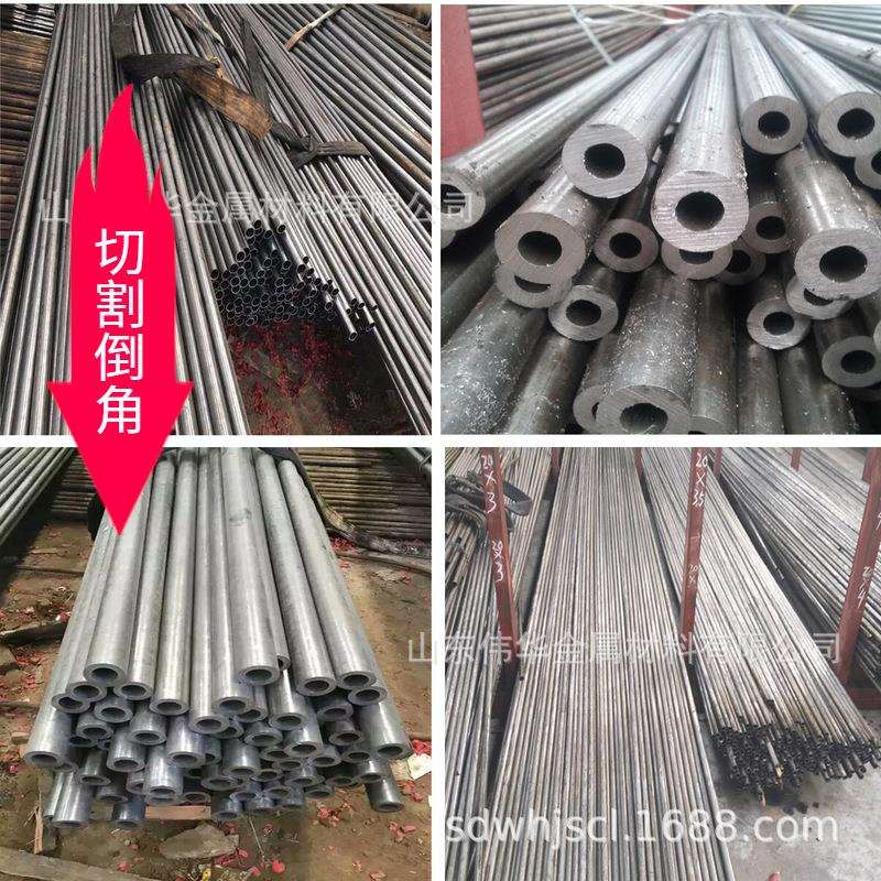 薄壁铁管 空心圆管 现货 薄壁空心小铁管 q195 q235 20#薄壁钢管