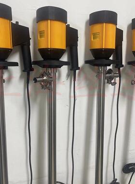 HD-E2-V+SS304-700HP不锈钢插桶泵手提式电动抽液泵化工油桶泵