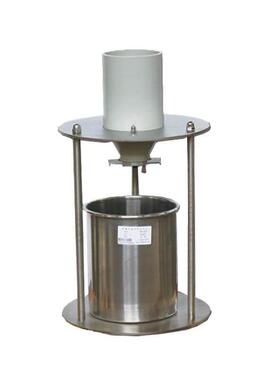 WX-2003细集料粗糙度测定仪天然砂人工砂路面的细集料粗糙度