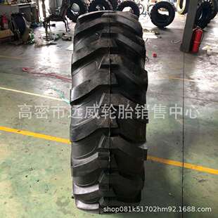 甲子农用拖拉机轮胎16.9-28 16.9-30 16.9-34 人字R-4花纹