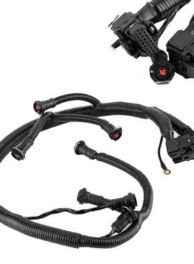 适用福特F250 F350 F450 F550 6.0L发动机FICM引擎线束5C3Z9D930A