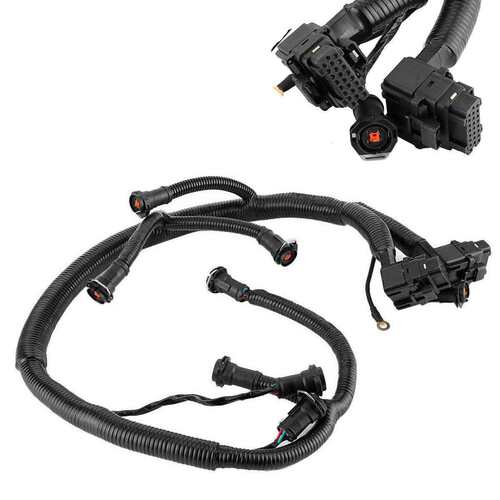 适用福特F250 F350 F450 F550 6.0L发动机FICM引擎线束5C3Z9D930A