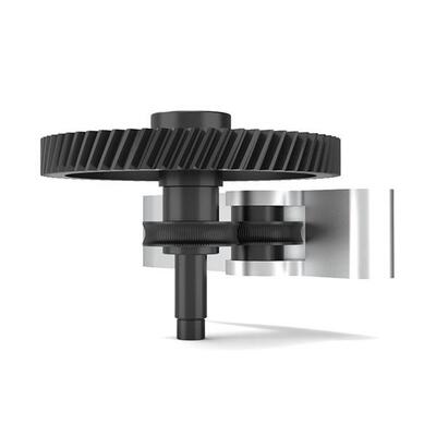 1个 颜色：银黑 材质：金属 3D打印机配件 Bambu Lab A1 Mini纳米