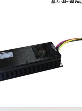 400W定*制电源GPDD451M24-2C 输入: -38~-58Vdc