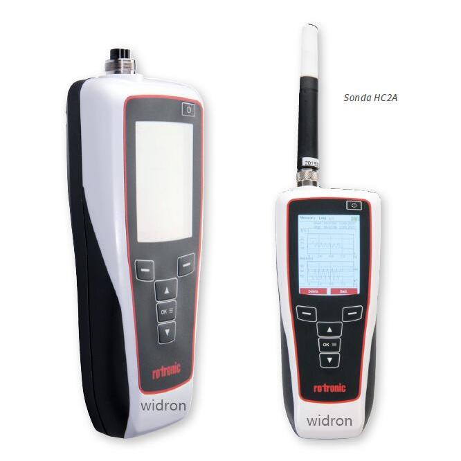 高精度手持温湿度计HP32-HC2A-S罗卓尼克便携式环境空气温湿度计