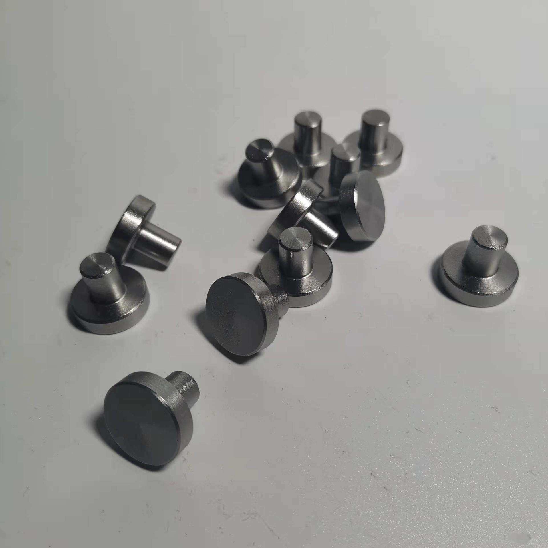 真空炉单晶炉高温熔炼纯钼圆头螺丝螺母螺栓,3C数码配件,USB灯,淘宝优惠券,粉丝福利购,淘宝优惠卷