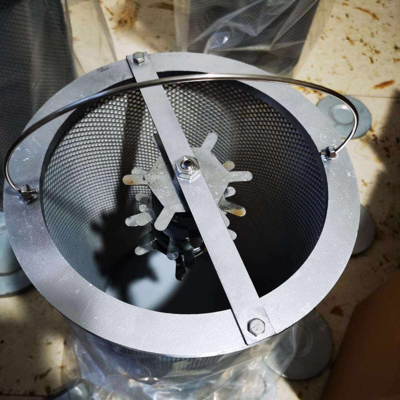 加油机磁铁滤芯 滤油机磁铁滤芯生产稀油站磁网过滤装置CW-D磁铁