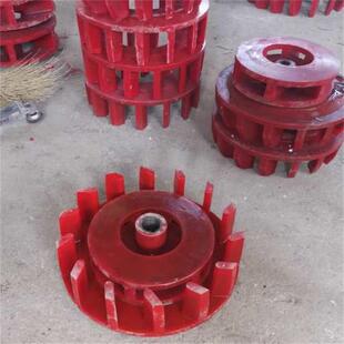 供应矿山配件 浮选机配件 叶轮盖板 转子 定子