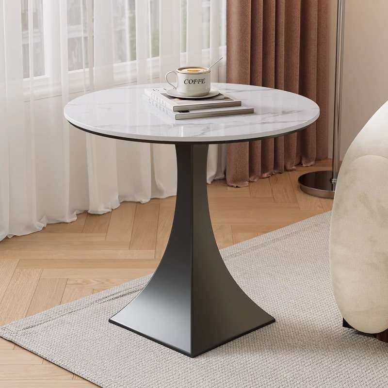 网红小桌子小茶几简约现代创意客厅沙发边几休闲接待区阳台小圆桌,电子元器件市场,其它元器件,淘宝优惠券,粉丝福利购,淘宝优惠卷