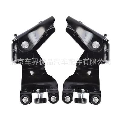 83930-4H000 83940-4H000适用H1 Iload I800 2007-2018左侧门滑轮