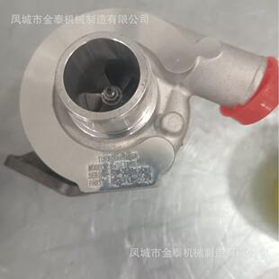 适用依维柯3.0T凯斯发动机涡轮增压器49131-05500 504242763